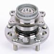 BR930851 Rear, Driver or Passenger Side Wheel Hub