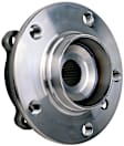 BR930864 Front or Rear, Driver or Passenger Side Wheel Hub, AWD, 1.6L, 4Cyl
