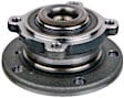 BR930864 Front or Rear, Driver or Passenger Side Wheel Hub, AWD, 1.6L, 4Cyl