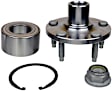 BR930876K Front, Driver or Passenger Side Wheel Hub