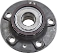 BR930877 Rear, Driver or Passenger Side Wheel Hub, 2.0L, 4Cyl