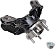 BR935005LK Front, Driver Side Knuckle, 2.0L, 4Cyl