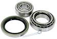 WKH515 Wheel Bearing Kit - Replaces OE Number 31-21-1-107-456