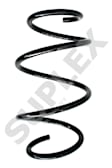 06339 Front Coil Springs, Sold individually