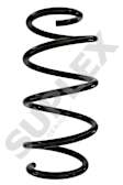 39569 Front, Driver or Passenger Side Coil Springs, Sold individually