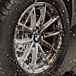 Wheel Cleaner Wheel Cleaner Full Effect (500 ml Spray Bottle) - Replaces OE Number 230200