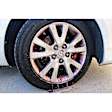 230400 Wheel Cleaner Plus, Rim Cleaner, Color Changing Wheel Cleaner, Break Dust Cleaner, 750ml / 25oz