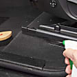 Car Wash Brush Textile and Leather Brush - Replaces OE Number 416741