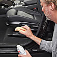 Car Wash Brush Textile and Leather Brush - Replaces OE Number 416741