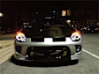 2003 Dodge Neon - Driver and Passenger Side Halogen Headlight, With bulb(s), Clear Lens, Black Interior, Signature Series