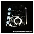 2009 GMC Yukon - Driver and Passenger Side Halogen Headlight, With bulb(s), Clear Lens, Chrome Interior, Signature Series