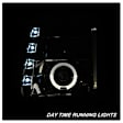 2008 GMC Yukon - Driver and Passenger Side Halogen Headlight, With bulb(s), Smoked Lens, Black Interior, Signature Series