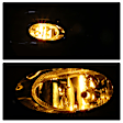 5077752 Front, Driver and Passenger Side OE Comparable Light Source Fog Light, With bulb(s), Sedan, Factory Series
