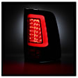 5084064 Driver and Passenger Side LED Tail Light, With bulb(s), Smoked Lens, Black Interior, LED Series (This is an LED Model, Not Compatible With Incandescent Model)