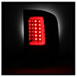 5084095 Driver and Passenger Side LED Tail Light, With bulb(s), Smoked Lens, Black Interior, LED Series