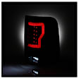 2006 Ford F-150 - Driver and Passenger Side LED Tail Light, With bulb(s), Smoked Lens, Black Interior, Fleetside