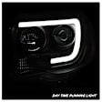 2006 Toyota Tacoma - Driver and Passenger Side Halogen Headlight, With bulb(s), Clear Lens, Black Interior, Signature Series