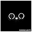 2001 BMW 330xi - Driver and Passenger Side Halogen Headlight, With bulb(s), Smoked Lens, Black Interior, Signature Series
