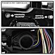 2009 BMW 335i xDrive - Driver and Passenger Side Halogen Headlight, With bulb(s), Clear Lens, Black Interior, Signature Series
