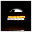 5086778 Bumper Light - Chrome, Direct Fit