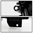 5086792 Bumper Light - Chrome, Direct Fit