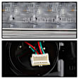 5086792 Bumper Light - Chrome, Direct Fit
