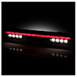 5088925 Bumper Light - Black, Direct Fit