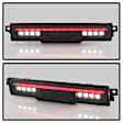 5088925 Bumper Light - Black, Direct Fit