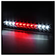 2005 GMC Sierra 1500 HD - Smoked Lens, Chrome Interior Third Brake Light, Led, xTune By Spyder LED