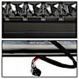 2005 GMC Sierra 1500 HD - Smoked Lens, Chrome Interior Third Brake Light, Led, xTune By Spyder LED
