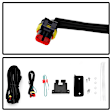 9032707 Daytime Running Light