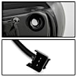 9032882 Smoked Lens, Chrome Interior Third Brake Light, xTune By Spyder LED
