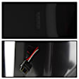 2012 Ford F-150 - Driver and Passenger Side LED Tail Light, With bulb(s), Smoked Lens, Black Interior, Xtune Series