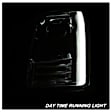 2009 Ford Fusion - Driver and Passenger Side Halogen Headlight, With bulb(s), Clear Lens, Chrome Interior, Xtune Series