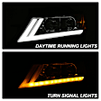 9042898 Driver and Passenger Side Halogen Headlight, With bulb(s), Clear Lens, Chrome Interior, Xtune Series