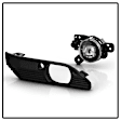 2023 GMC Canyon - Front, Driver and Passenger Side LED Fog Light, With bulb(s)