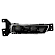 9054402 Front, Passenger Side LED Fog Light, With bulb(s)