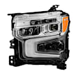 9956225 Driver Side LED Headlight