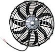 30102044 OE Replacement Auxiliary fan, Single fan
