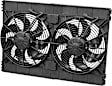 30102130 OE Replacement Auxiliary fan, Single fan