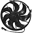 30103202 Universal, 12.00" Inch Electric Fan Puller Style Extreme Performance 1870 CFM 7 Curved Style blades