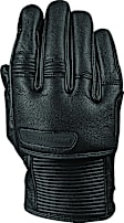 880463 Gloves - Extra large, Black, Leather, 1 pair