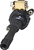 C-672 Ignition Coil, Sold Individually, Spectra OE Replacement