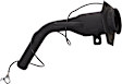 2012 Chevrolet Silverado 1500 - Fuel Filler Neck, 78.9 in. Bed, Extended Cab Pickup, With Snap-On Fuel Cap, Sold Individually