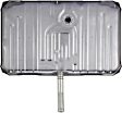 1972 Chevrolet Chevelle Malibu 8 Cyl 5.7L - Fuel Tank, Sedan, 39.25in X 24.5in X 7.75in, Tank Only, With Filler Neck, Not For Use With Fuel injection Engines
