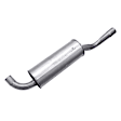 13367 Muffler - Replaces OE Number 3536026