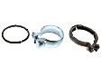 164-490-08-92 Diesel Particulate Filter, Federal EPA Standard, 46-State Legal (Cannot ship to CA, CO, NY or ME), Direct Fit