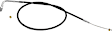 19-0435 Direct Fit Throttle Cable