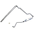 3401622 OE Replacement Series Power Steering Return Line Hose Assembly