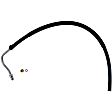 3401698 OE Replacement Series Power Steering Return Line Hose Assembly